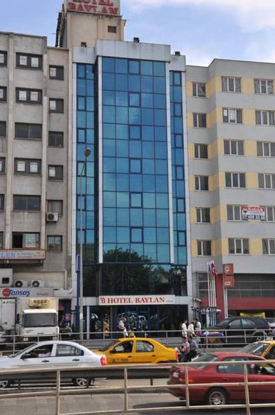 Baylan Hotel Yeniehir