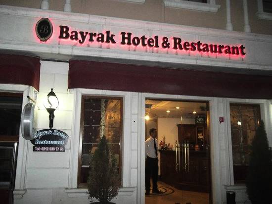 Bayrak Hotel & Restaurant