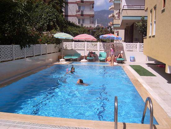 Bayram Apart Hotel