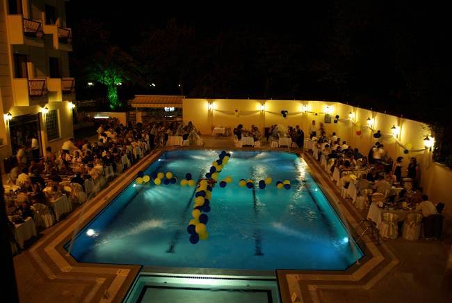 Bayramolu Resort Hotel