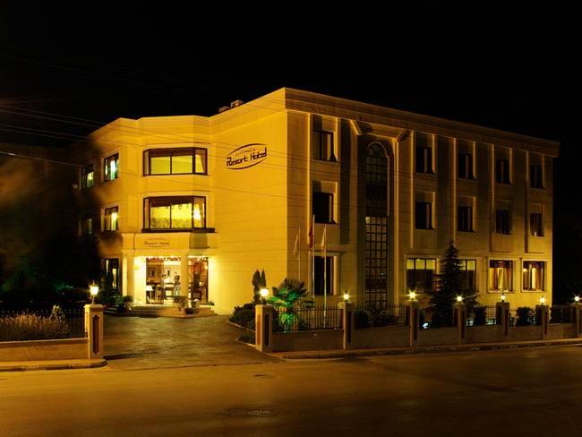 Bayramolu Resort Hotel