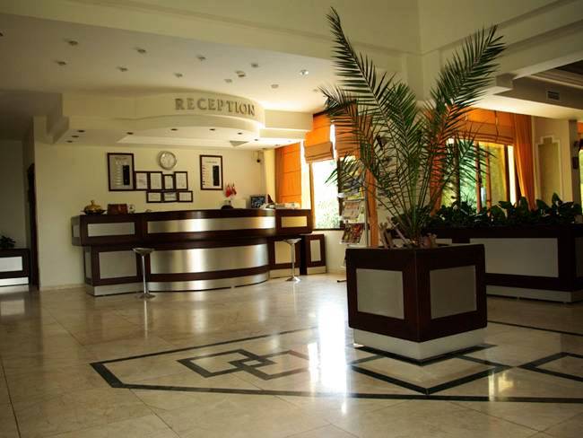 Bayramolu Resort Hotel