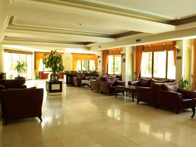 Bayramolu Resort Hotel