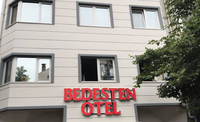 Bedesten Hotel