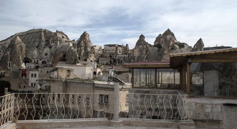 Bedrock Cave Hotel