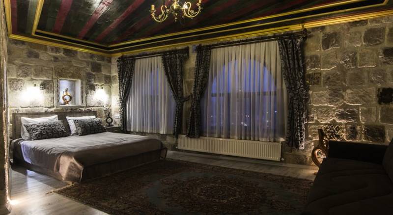 Bedrock Cave Hotel