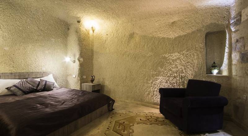 Bedrock Cave Hotel