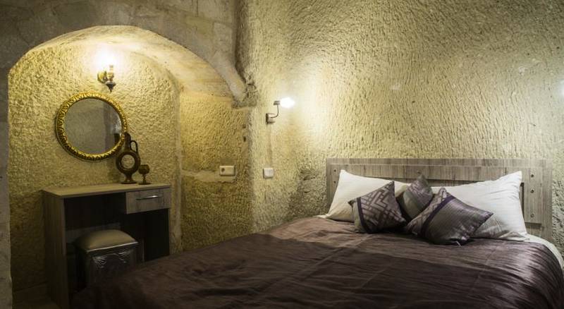 Bedrock Cave Hotel