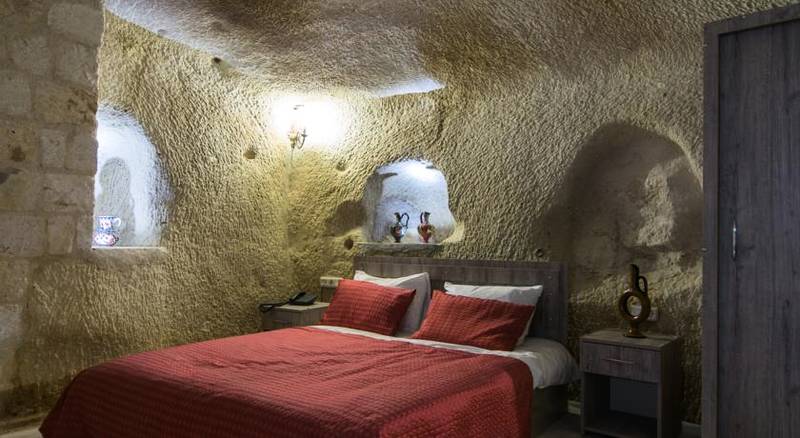 Bedrock Cave Hotel