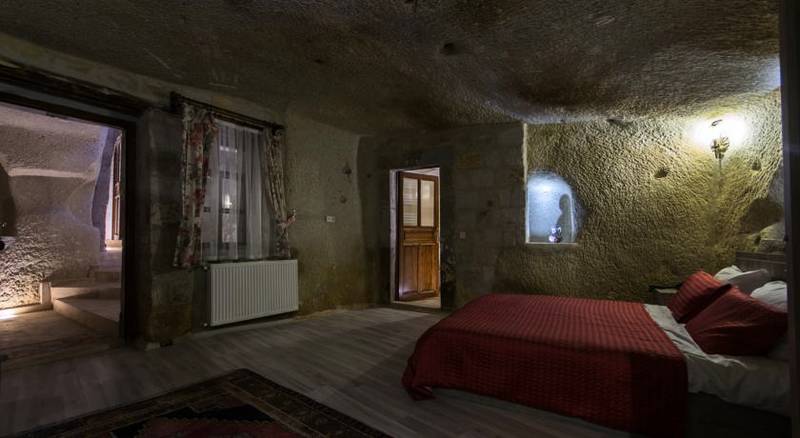 Bedrock Cave Hotel