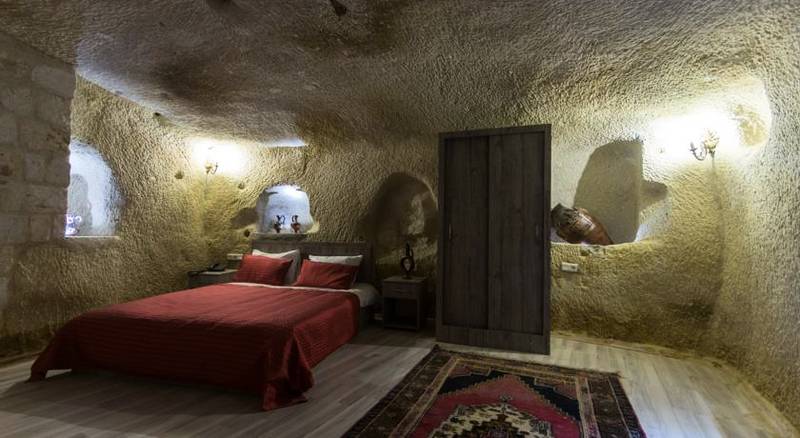 Bedrock Cave Hotel