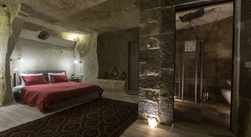 Bedrock Cave Hotel