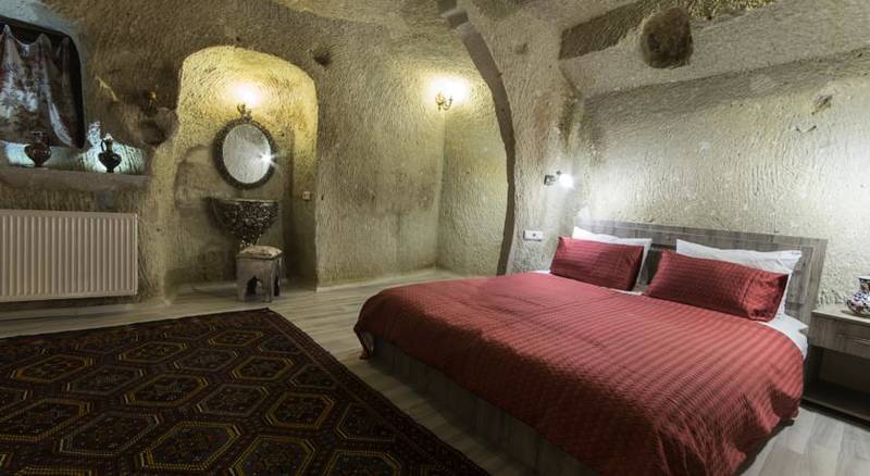 Bedrock Cave Hotel