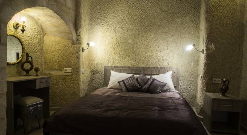 Bedrock Cave Hotel