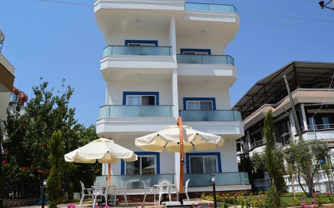 Begonvil Apart Otel Taucu