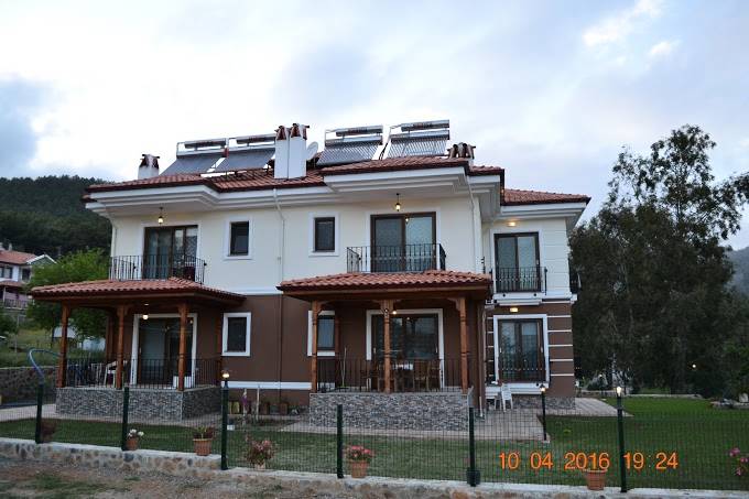 Begonville Apart Pansiyon