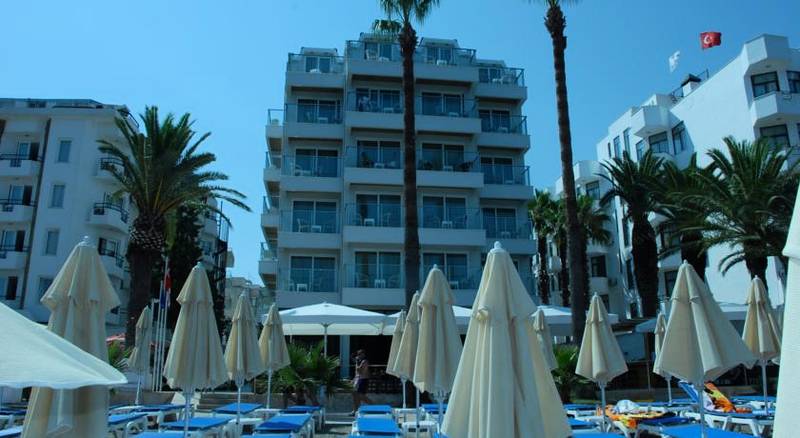 Begonville Beach Hotel