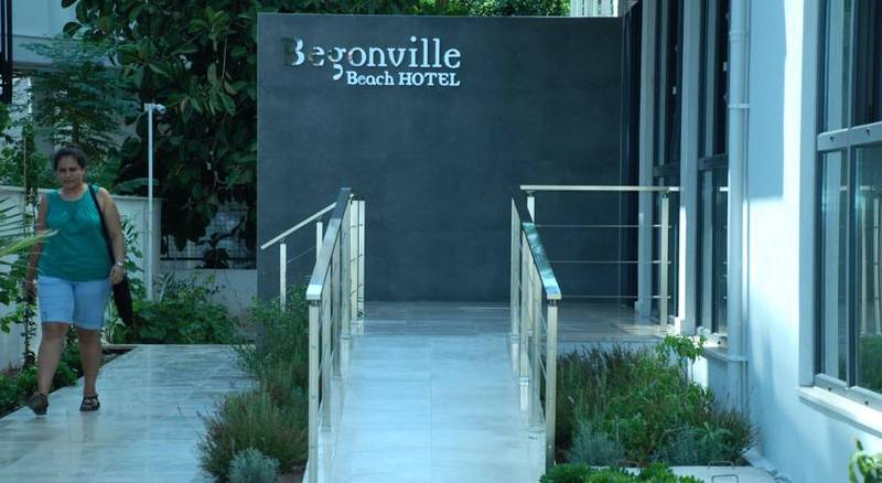 Begonville Beach Hotel