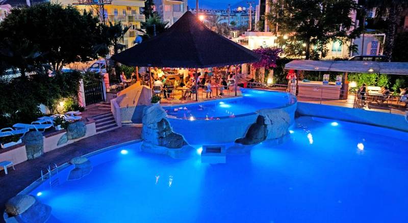 Marmaris Begonville Hotel