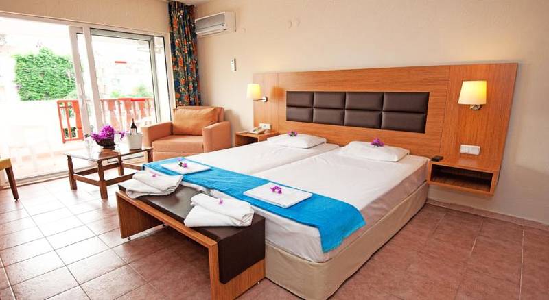 Marmaris Begonville Hotel