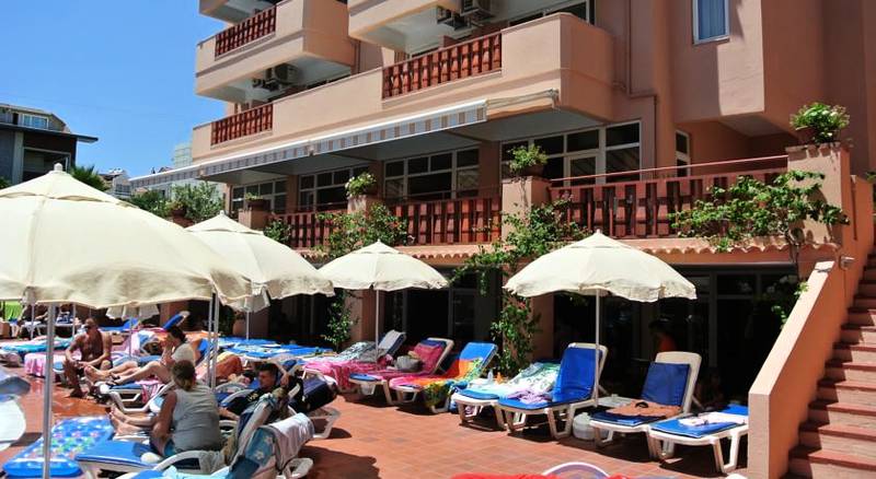 Marmaris Begonville Hotel