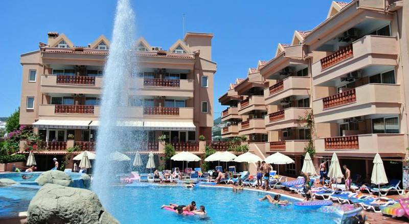 Marmaris Begonville Hotel