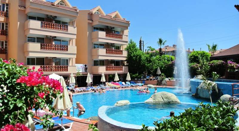 Marmaris Begonville Hotel