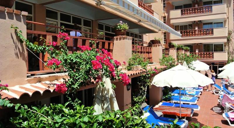 Marmaris Begonville Hotel