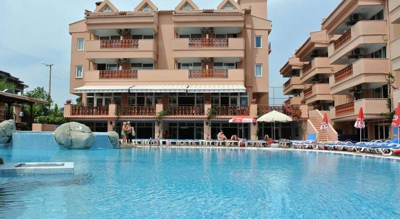 Marmaris Begonville Hotel