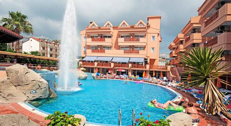 Marmaris Begonville Hotel