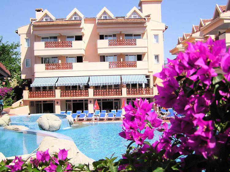 Marmaris Begonville Hotel