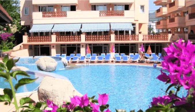 Marmaris Begonville Hotel