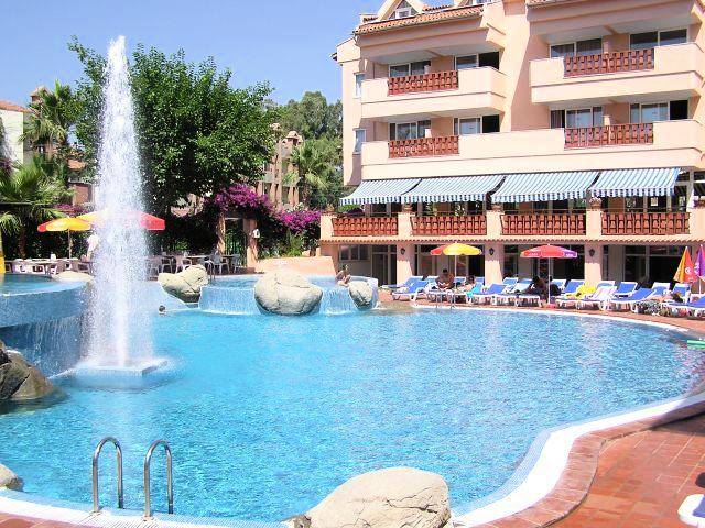 Marmaris Begonville Hotel