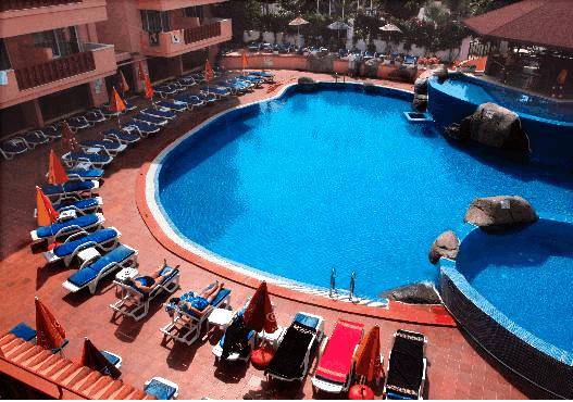 Marmaris Begonville Hotel