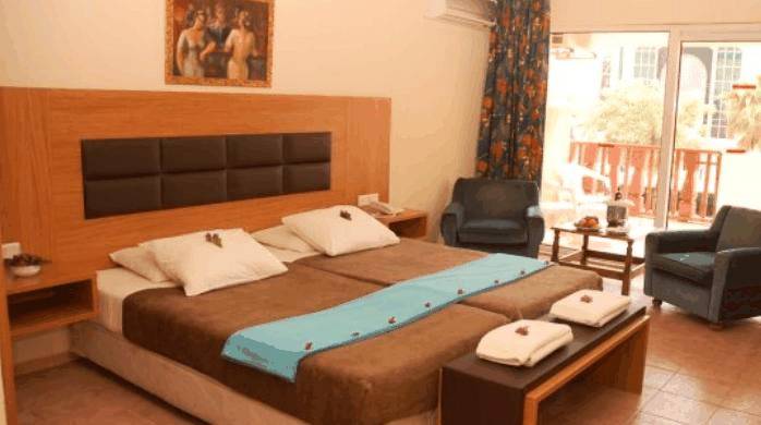 Marmaris Begonville Hotel