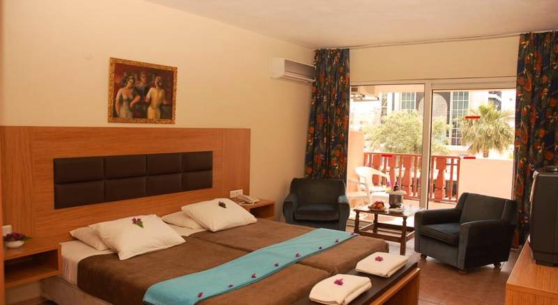 Marmaris Begonville Hotel