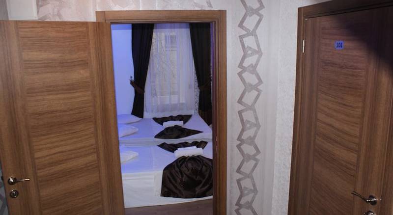 Behram Hotel Antalya