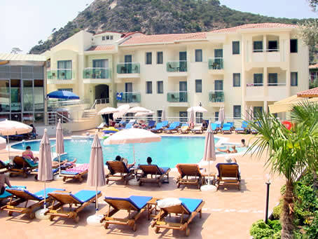 Belcehan Deluxe Hotel