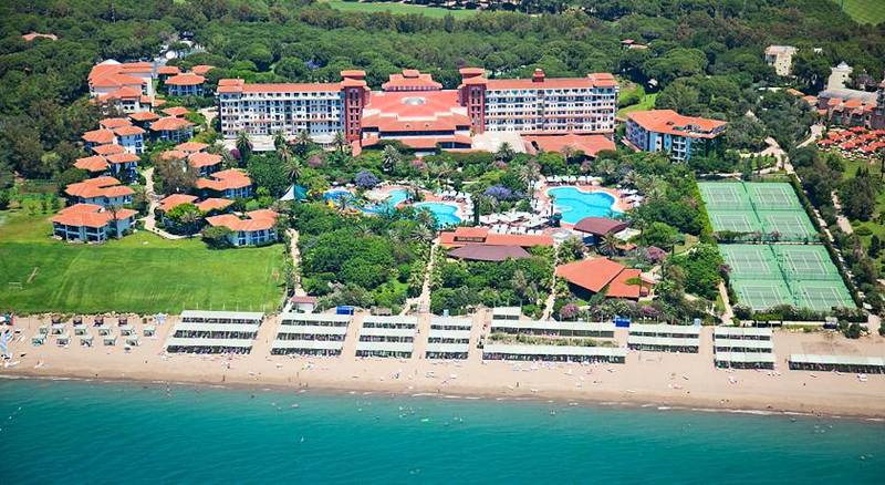 Belconti Resort Otel