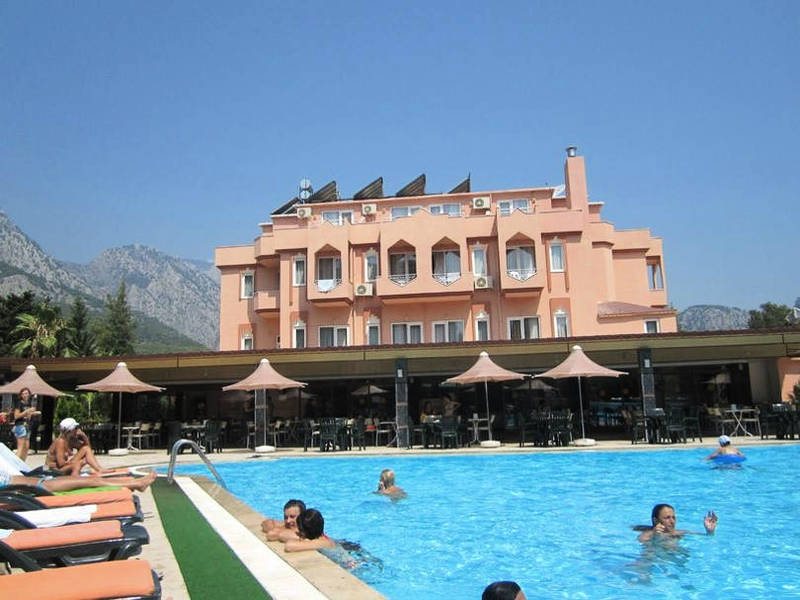 Beldiana Club Hotel