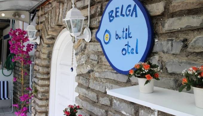 Belga Butik Hotel