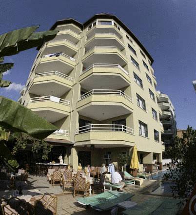 Bravo Marina Apart Hotel