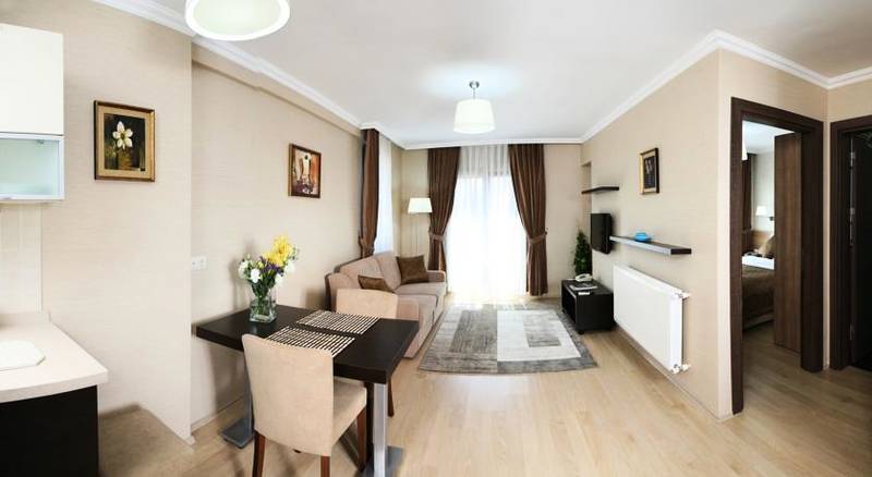 Belle Maison stanbul Residence