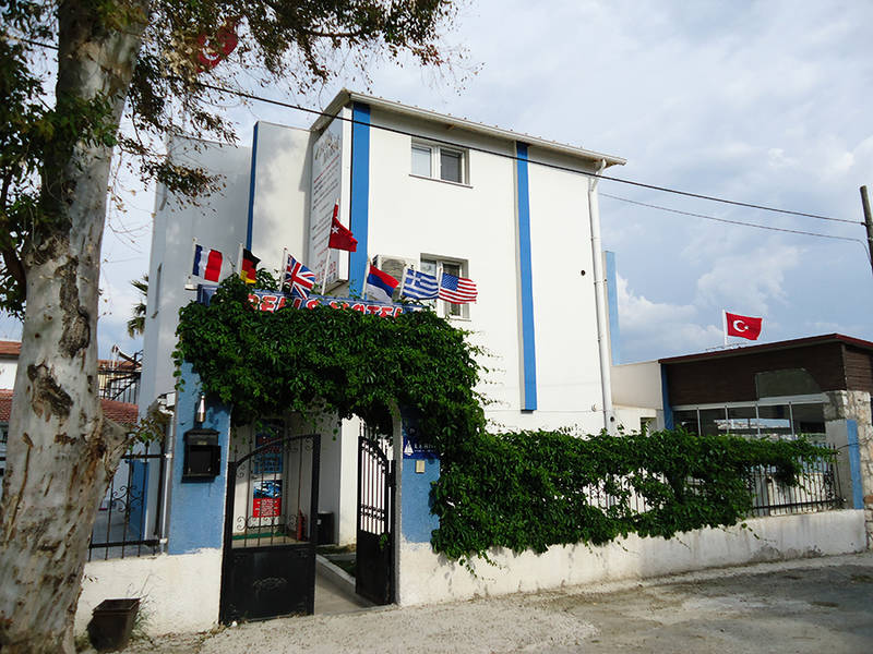 Bells Motel Seferihisar