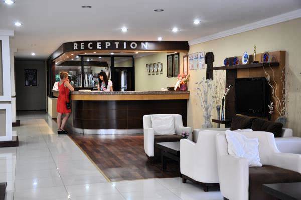 Club Hotel Belpnar