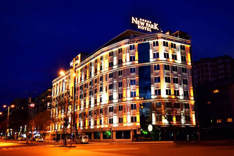 New Park Ankara Hotel