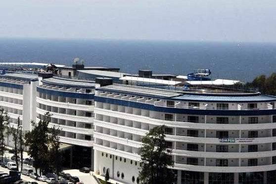 Bera Alanya Otel