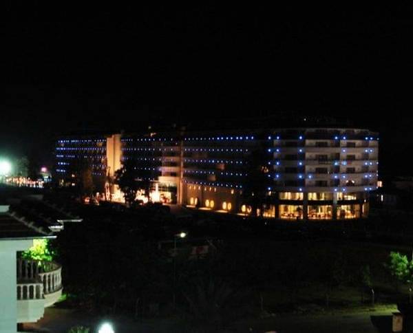 Bera Alanya Otel