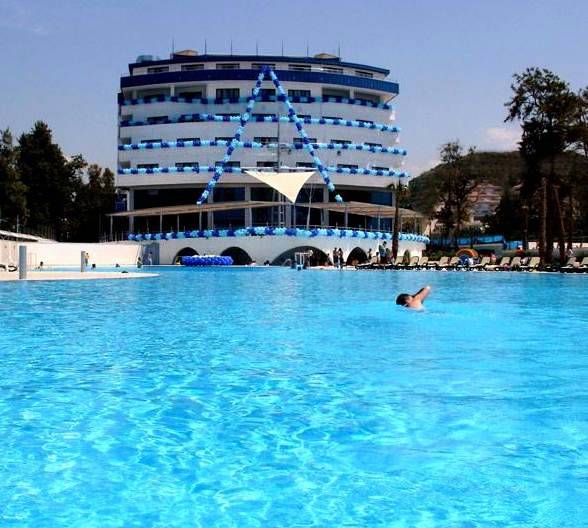 Bera Alanya Otel