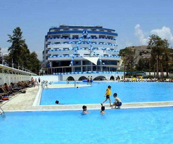 Bera Alanya Otel